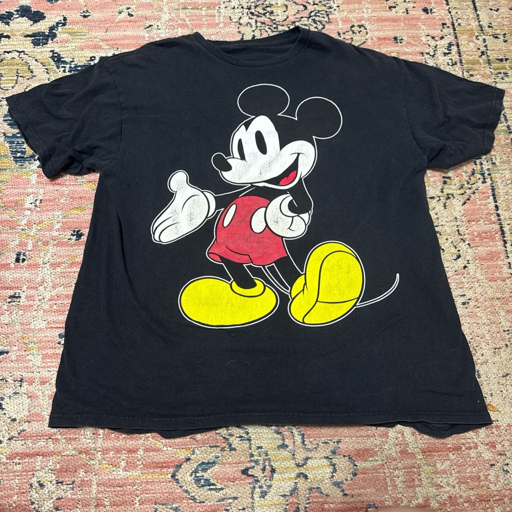 Vintage Mickey Mouse t-shirt